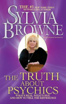 The Truth About Psychics(English, Paperback, Browne Sylvia)