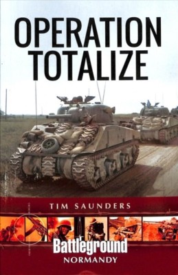 Operation Totalize(English, Paperback, Saunders Tim)