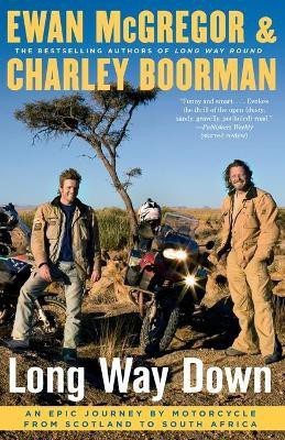 Long Way Down(English, Paperback, McGregor Ewan)