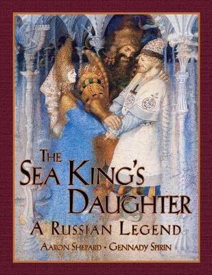The Sea King's Daughter(English, Paperback, Shepard Aaron)