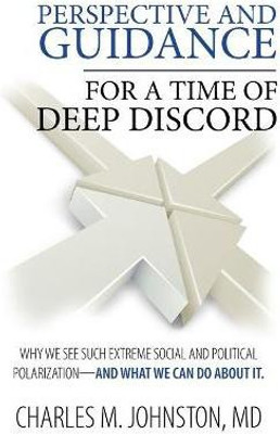 Perspective and Guidance for a Time of Deep Discord(English, Paperback, Johnston Charles M)