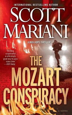 The Mozart Conspiracy(English, Paperback, Mariani Scott)