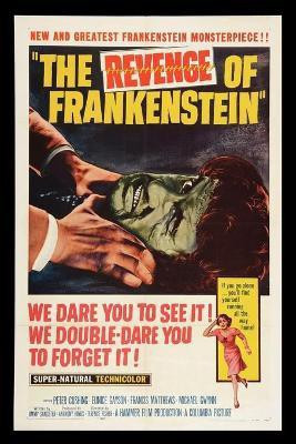 The Revenge of Frankenstein(English, Paperback, unknown)