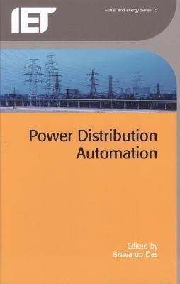 Power Distribution Automation 1st Edition(English, Hardcover, unknown)