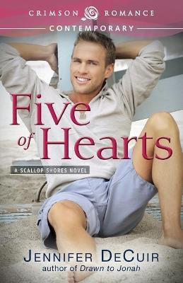 Five of Hearts(English, Paperback, Decuir Jennifer)