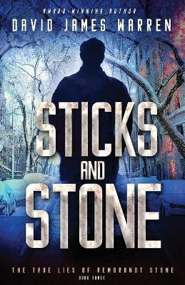 Sticks and Stone(English, Paperback, Warren David James)
