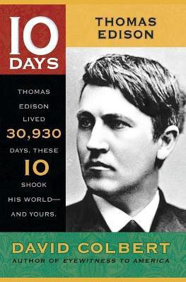 Thomas Edison(English, Paperback, Colbert David)