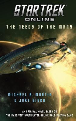 Star Trek Online: The Needs of the Many(English, Paperback, Martin Michael a)