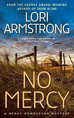 No Mercy(English, Paperback, Armstrong Lori)