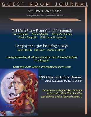 Guest Room Journal(English, Paperback, unknown)