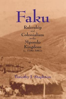 Faku(English, Paperback, Stapleton Timothy J.)