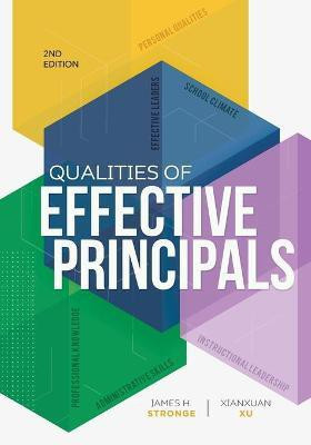 Qualities of Effective Principals(English, Paperback, Stronge James H.)