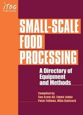 Small-Scale Food Processing(English, Paperback, unknown)