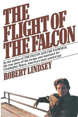 The Flight of the Falcon(English, Paperback, Lindsey Robert)