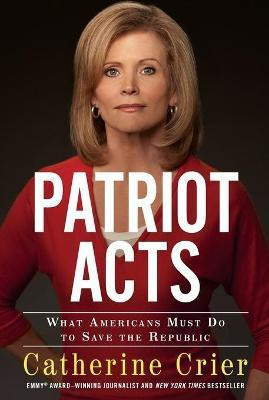 Patriot Acts(English, Paperback, Crier Catherine)