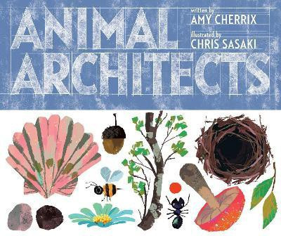 Animal Architects(English, Hardcover, Cherrix Amy)