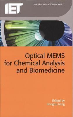 Optical MEMS for Chemical Analysis and Biomedicine(English, Hardcover, unknown)