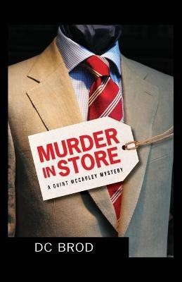 Murder in Store(English, Paperback, Brod DC)