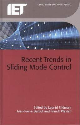 Recent Trends in Sliding Mode Control(English, Hardcover, unknown)