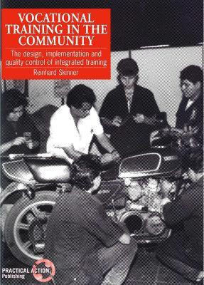 Vocational Training in the Community(English, Paperback, Skinner Reinhard)
