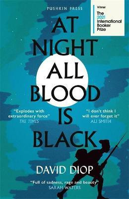 At Night All Blood is Black(English, Paperback, Diop David)