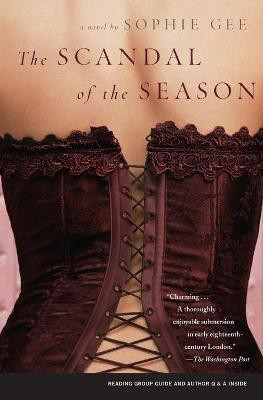 The Scandal of the Season(English, Paperback, Gee Sophie)