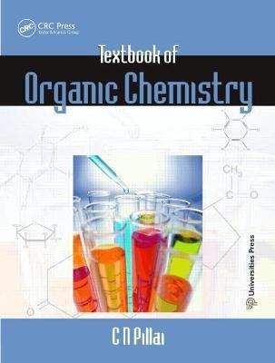 Textbook of Organic Chemistry(English, Hardcover, Pillai C. N.)