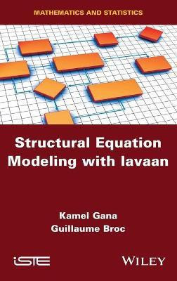 Structural Equation Modeling with lavaan(English, Hardcover, Gana Kamel)