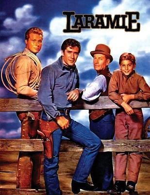 Laramie (Dell Comics Reprint)(English, Paperback, Dell Comics)