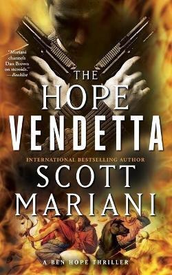 The Hope Vendetta(English, Paperback, Mariani Scott)