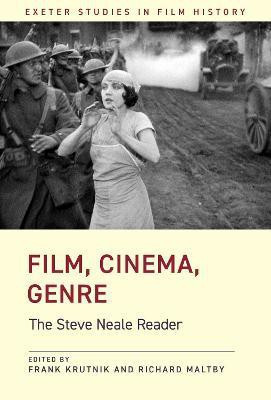 Film, Cinema, Genre(English, Hardcover, Neale Steve Prof.)