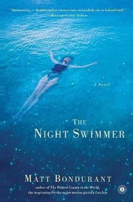 Night Swimmer(English, Paperback, Bondurant Matt)