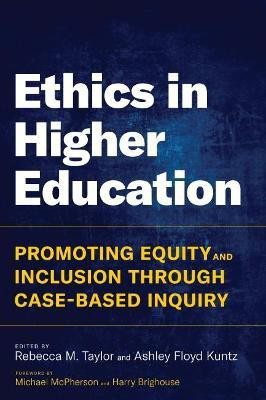 Ethics in Higher Education(English, Paperback, unknown)