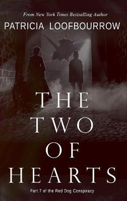 The Two of Hearts(English, Hardcover, Loofbourrow Patricia)
