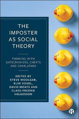 The Imposter as Social Theory(English, Paperback, unknown)