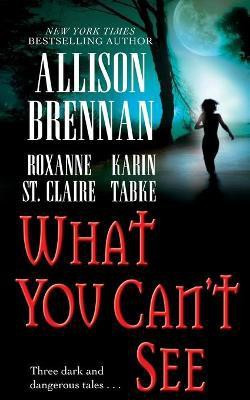 What You Can't See(English, Paperback, Brennan Allison)