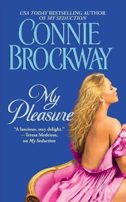 My Pleasure: Volume 2(English, Paperback, Brockway Connie)
