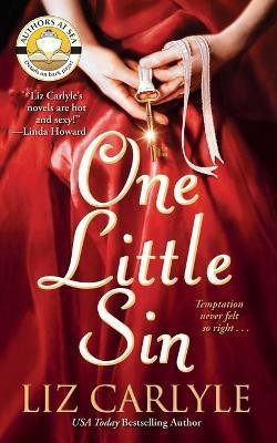 One Little Sin(English, Paperback, Carlyle Liz)