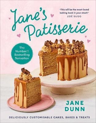 Jane's Patisserie(English, Hardcover, Dunn Jane)