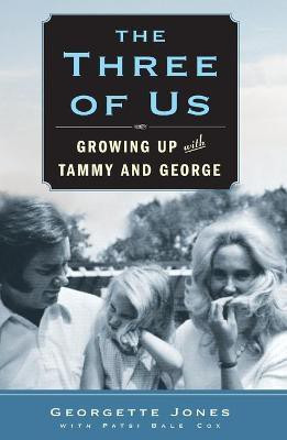 The Three of Us(English, Paperback, Jones Georgette)