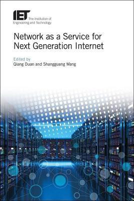 Network as a Service for Next Generation Internet(English, Hardcover, unknown)