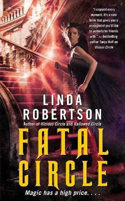Fatal Circle(English, Paperback, Robertson Linda)