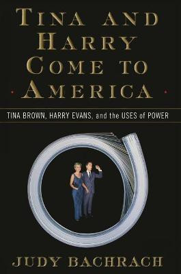 Tina and Harry Come to America(English, Paperback, Bachrach Judy)