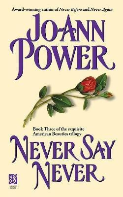 Never Say Never(English, Paperback, Power Jo-ann)