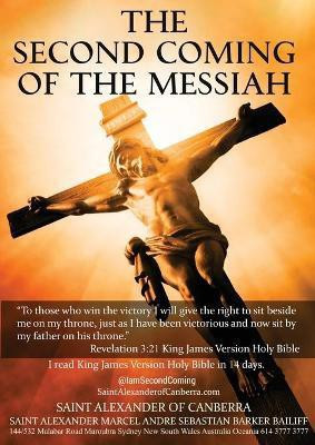 The Second Coming of the Messiah(English, Paperback, Bailiff Alexander)