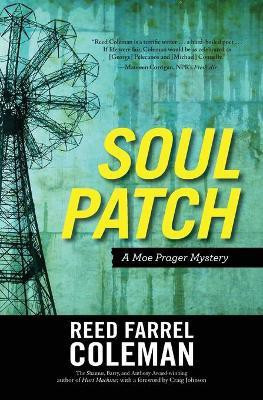 Soul Patch(English, Paperback, Coleman Reed Farrel)