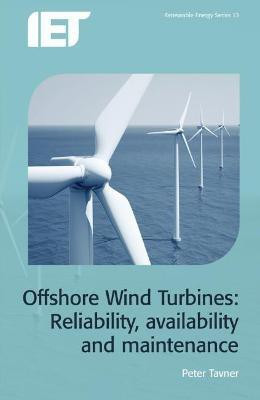 Offshore Wind Turbines(English, Hardcover, Tavner Peter)