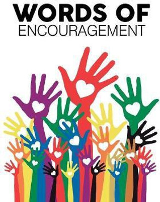 Words of Encouragement Journal and Planner(English, Paperback, Borzo Sherry)