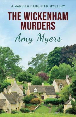 The Wickenham Murders(English, Paperback, Myers Amy)