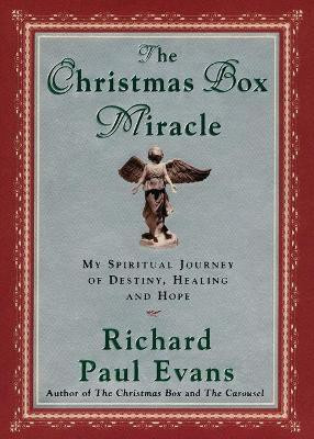 The Christmas Box Miracle(English, Paperback, Evans Richard Paul)